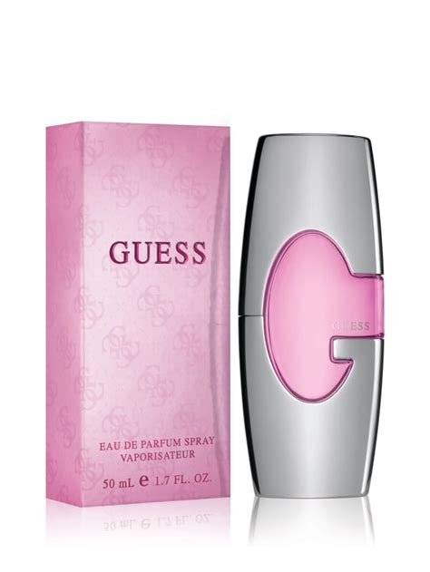 guess perfume fragrantica